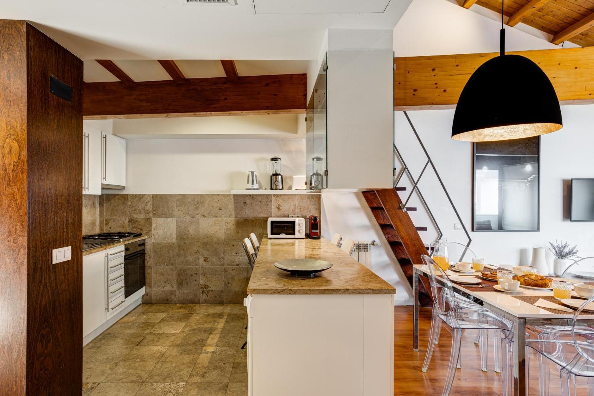 Amazing Tailor Made Penthouse With A View Apartment Lisboa Ngoại thất bức ảnh