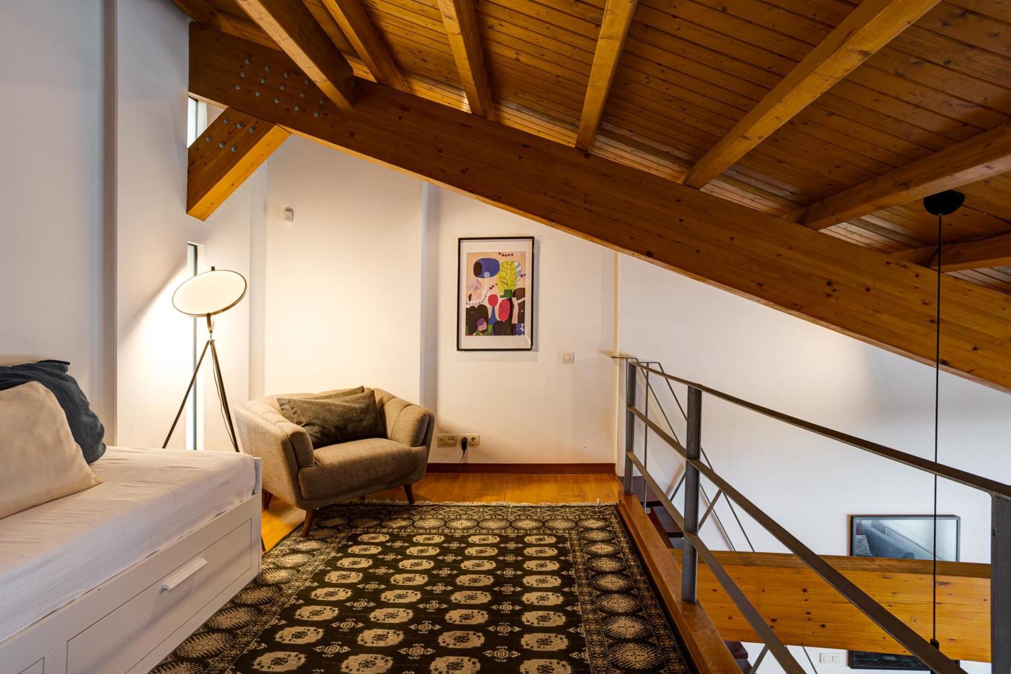 Amazing Tailor Made Penthouse With A View Apartment Lisboa Ngoại thất bức ảnh