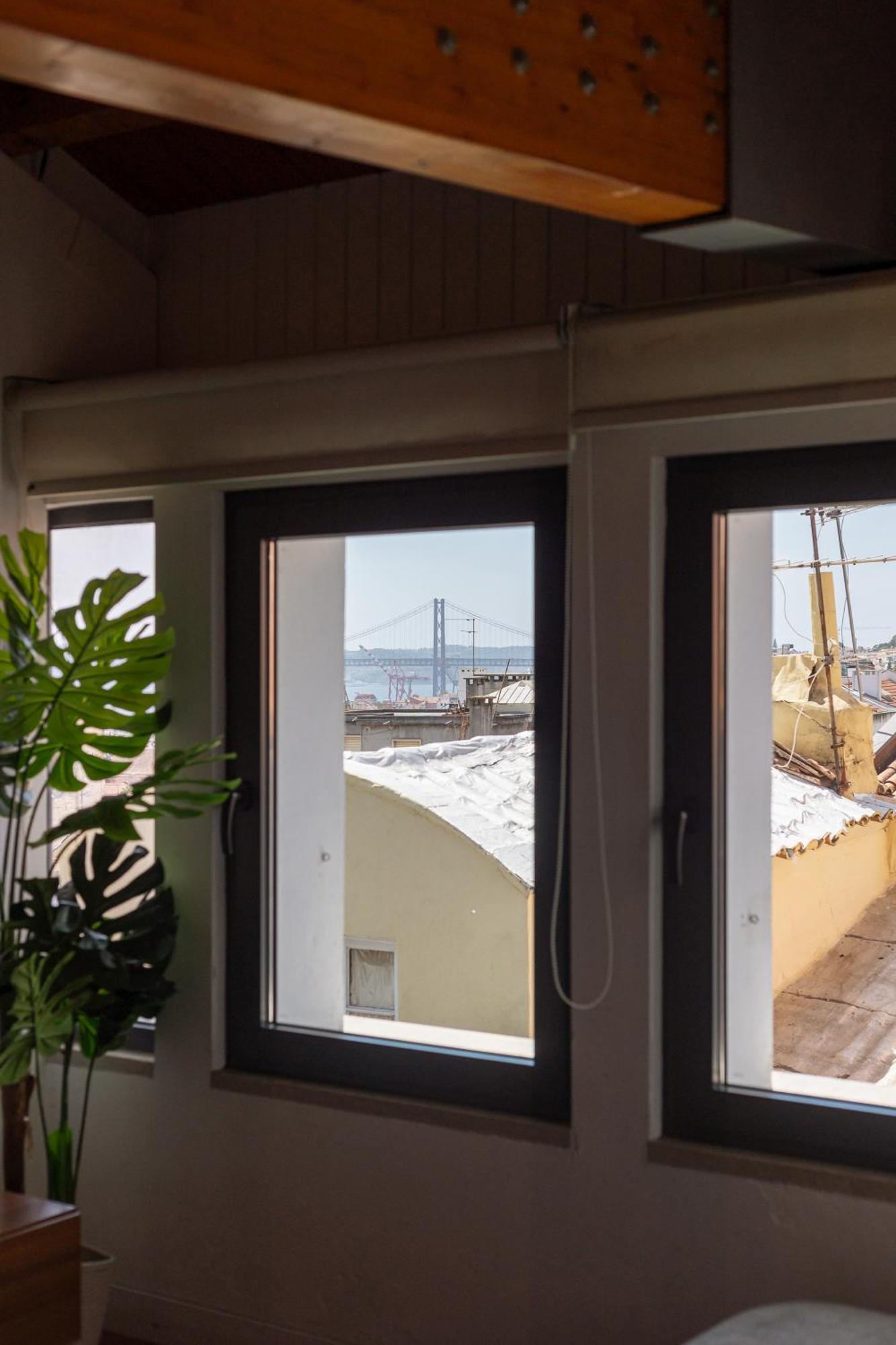 Amazing Tailor Made Penthouse With A View Apartment Lisboa Ngoại thất bức ảnh