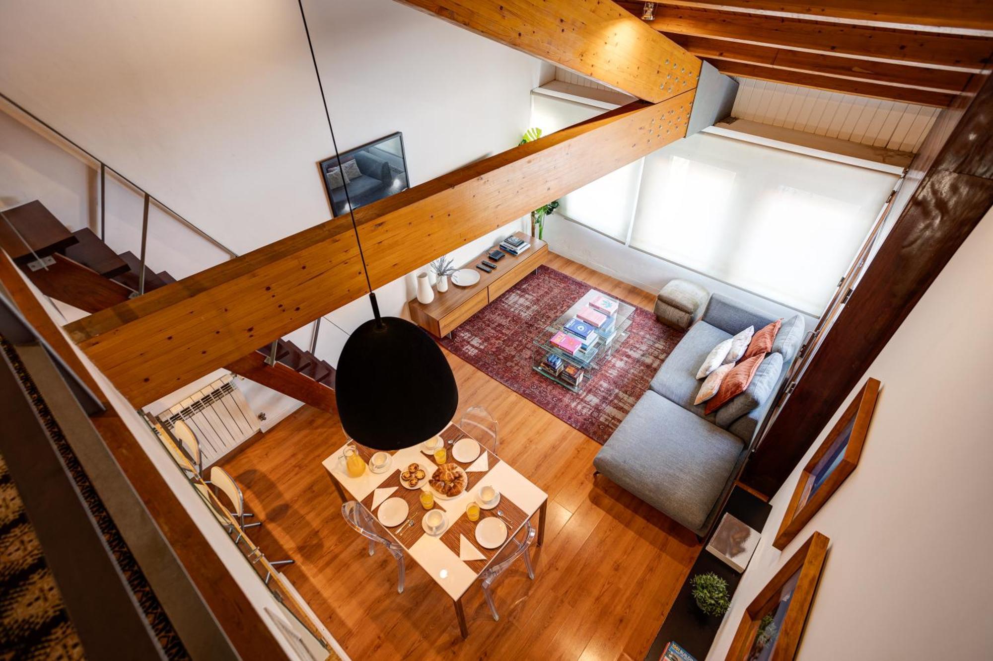 Amazing Tailor Made Penthouse With A View Apartment Lisboa Ngoại thất bức ảnh