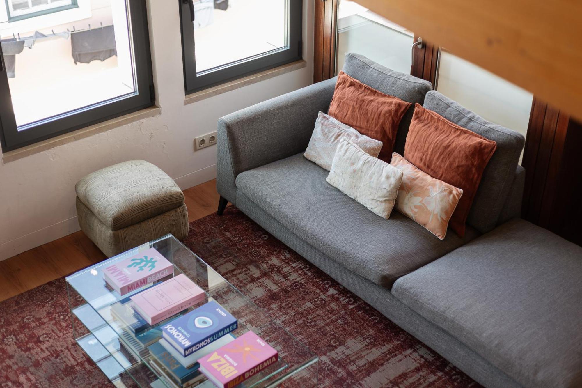Amazing Tailor Made Penthouse With A View Apartment Lisboa Ngoại thất bức ảnh