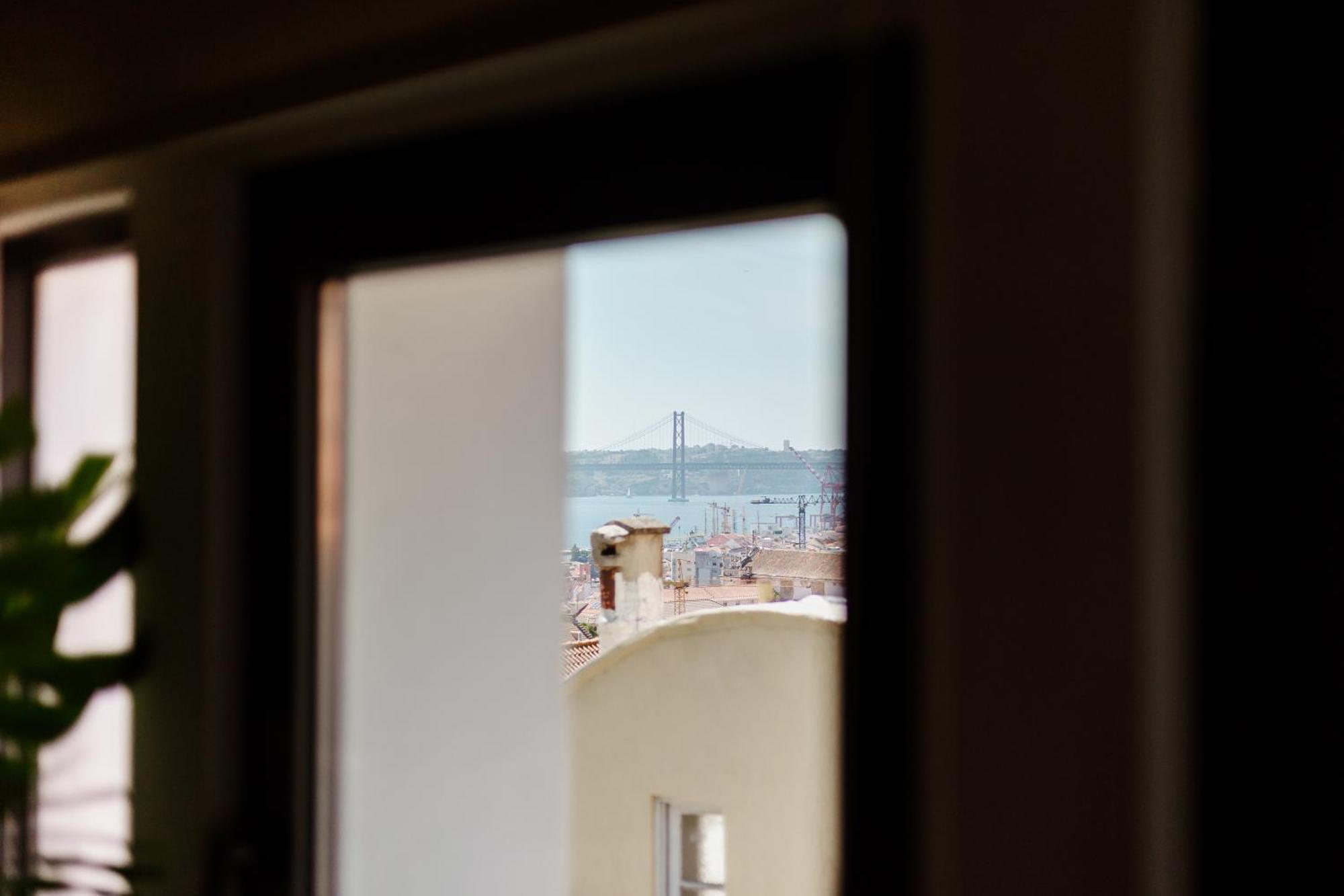 Amazing Tailor Made Penthouse With A View Apartment Lisboa Ngoại thất bức ảnh