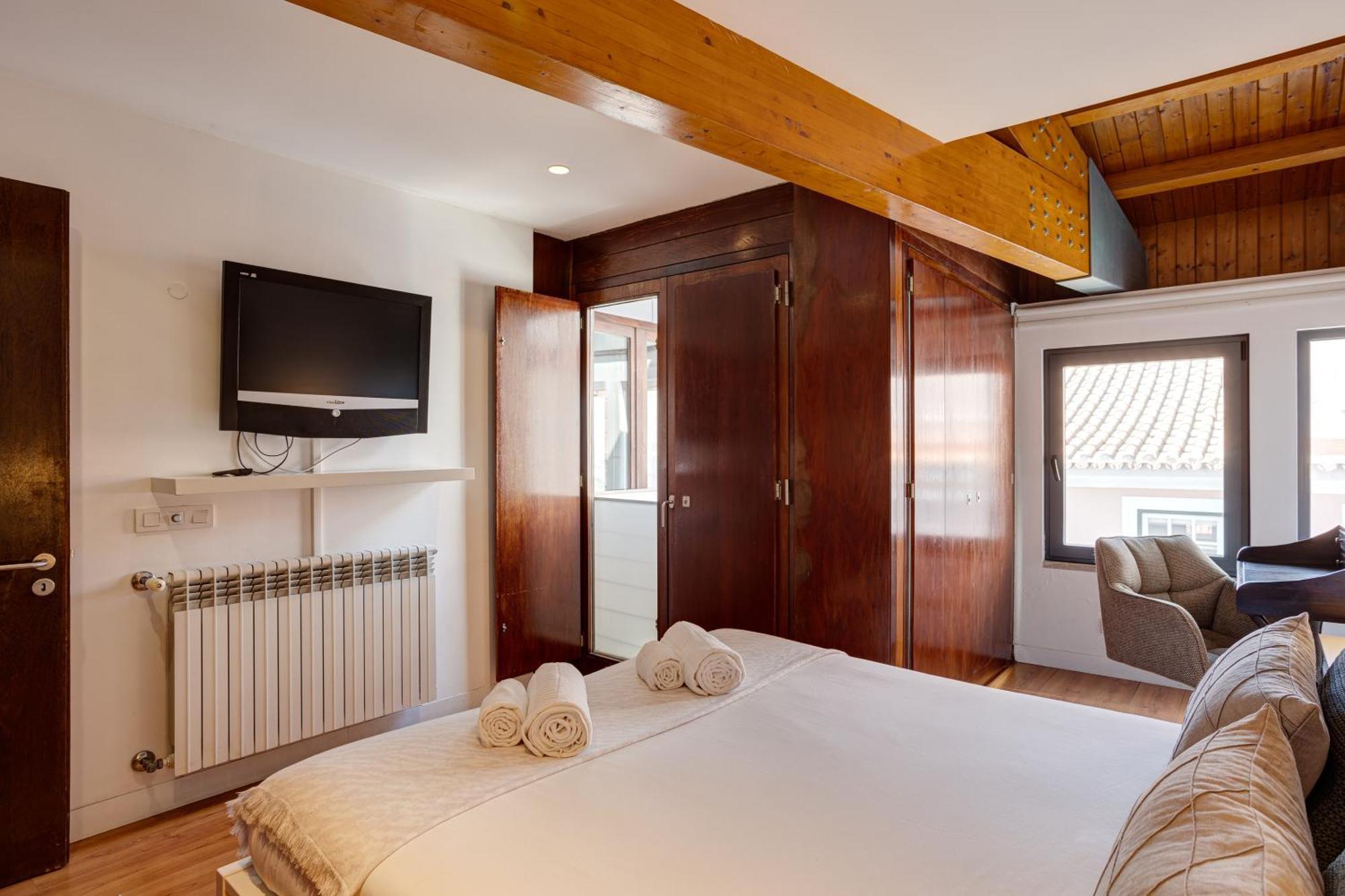 Amazing Tailor Made Penthouse With A View Apartment Lisboa Ngoại thất bức ảnh