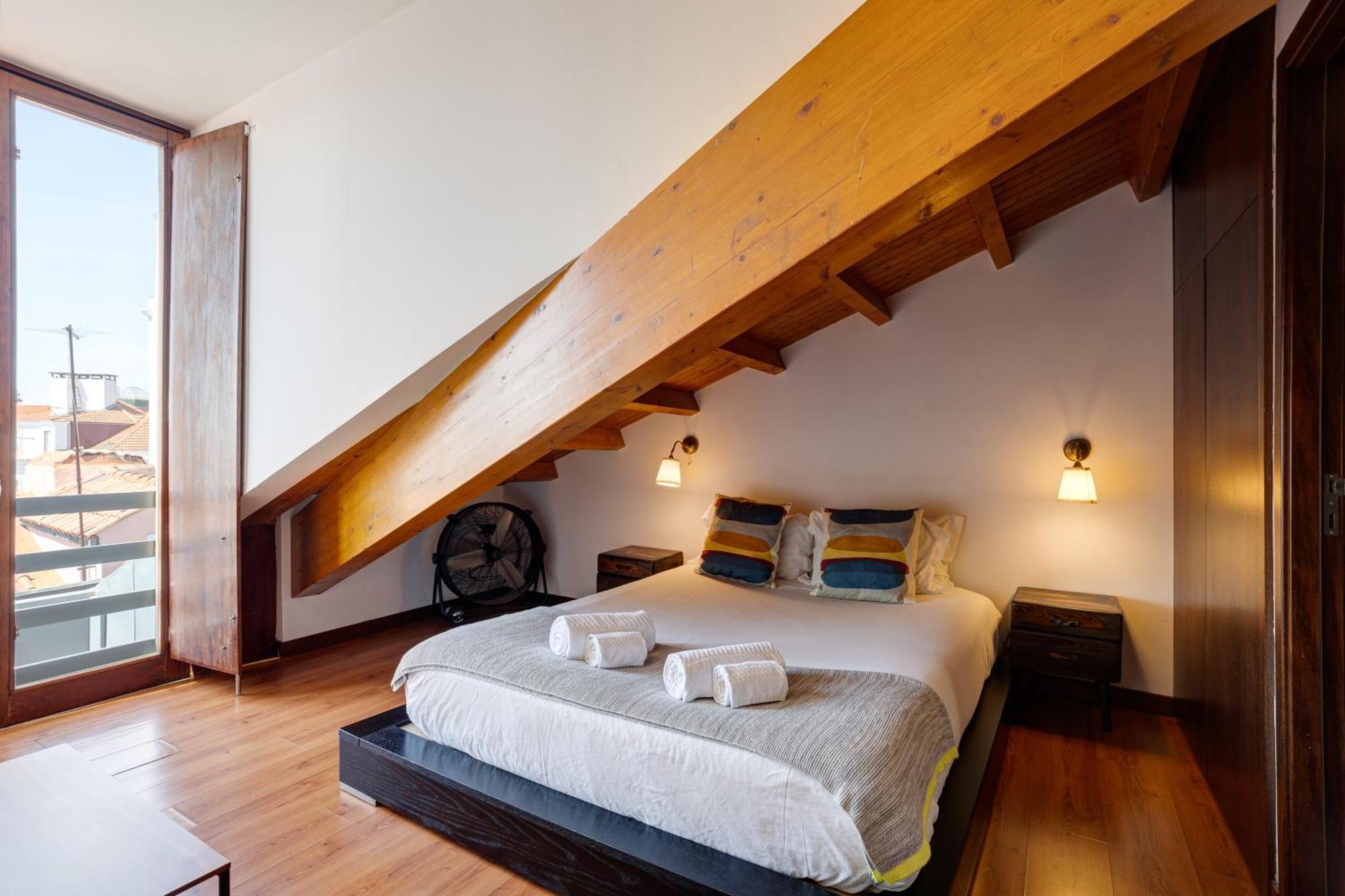Amazing Tailor Made Penthouse With A View Apartment Lisboa Ngoại thất bức ảnh