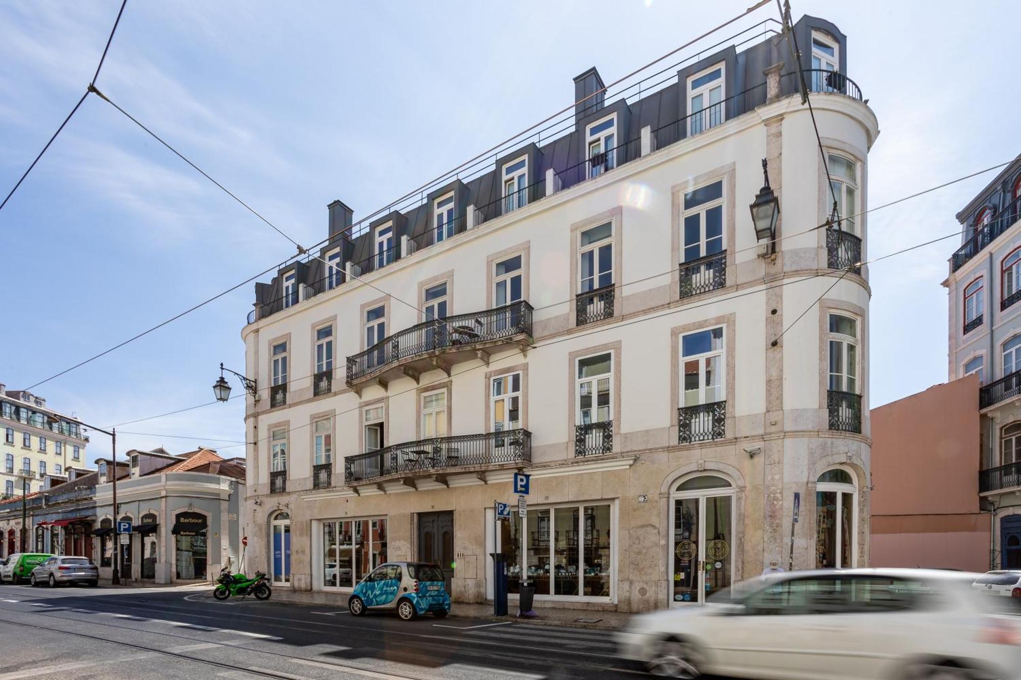Amazing Tailor Made Penthouse With A View Apartment Lisboa Ngoại thất bức ảnh